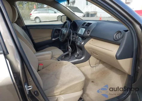 2012 Toyota Rav4 Base V6 из США, поврежденный, VIN 2T3BK4DV7CW070577